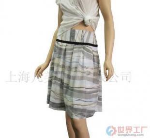 批發BEST SCARFE條紋灰色裙9027_服裝服飾_世界工廠網中國產品信息庫