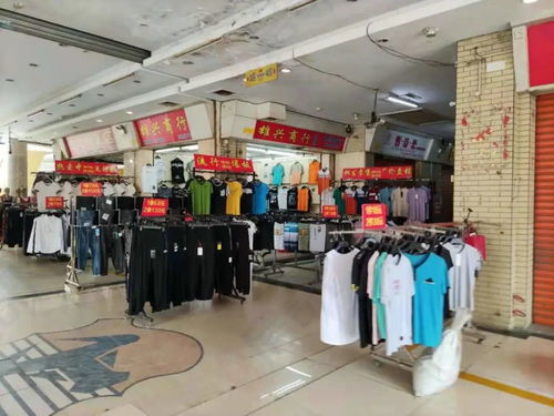 不少商戶撤離 中山水牛城商場(chǎng)擬改造 服裝批發(fā)中心要不要拆