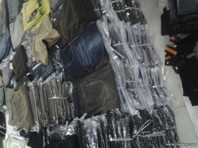 【圖】- 外貿(mào)尾貨牛仔褲 - 上海虹口周家嘴路服裝/配飾/鞋包 - 百姓網(wǎng)