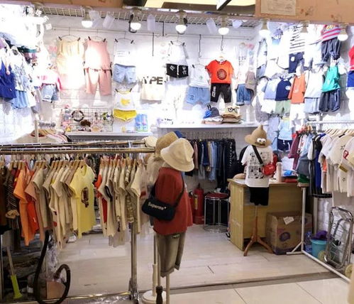 在小紅書火起來的廣州服裝批發城 蒲姐親自帶你用30蚊買韓國原單靚衫