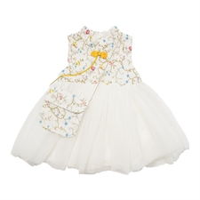 正新服飾 zhxfus528 繡花旗袍紗裙商品批發價與銷量數據 貨捕頭